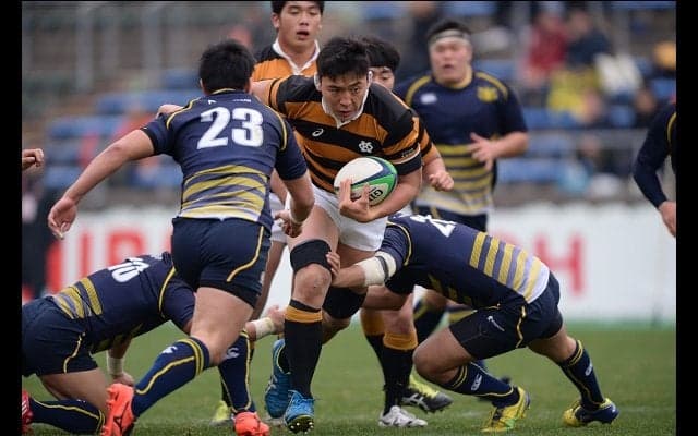  慶大101得点で3回戦突破　京産大は24点差逆転し14人でも勝利つかむ！ 