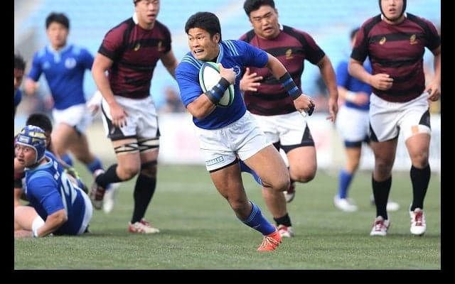  大学選手権3回戦屈指の好カードを制したのは東海大！　早大、敗退。 