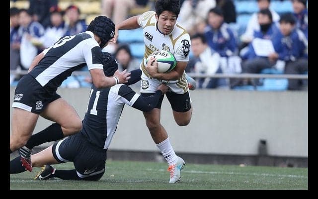  地方から上がって秩父宮に立った朝日大　健闘するも流経大に惜敗 