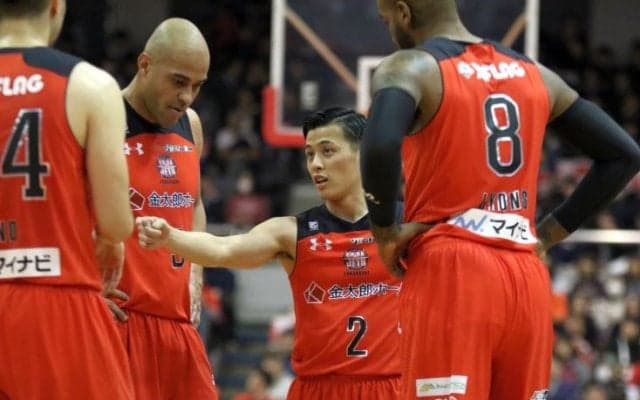 千葉ジェッツ、得意の堅守速攻が炸裂し川崎ブレイブサンダースに22点差の圧勝