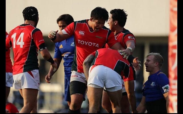  トヨタはNTTコムに逆転勝ち！　ヤマハも勝ってカンファレンス2位キープ 