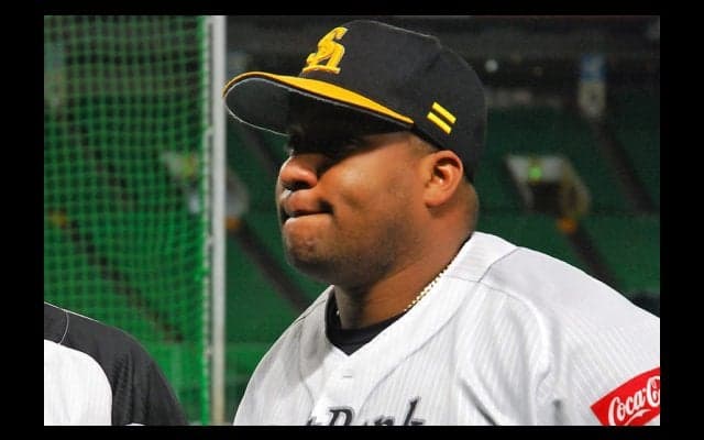 ホークスで日本一貢献のデスパイネ、2017年のキューバ最優秀選手に選出