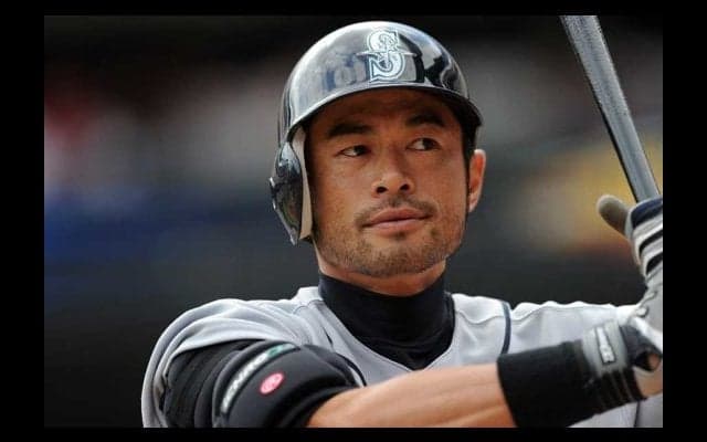 【MLB】イチロー＆グリフィーの最強2ショットにファン感激　「ヤギ」絵文字殺到!?