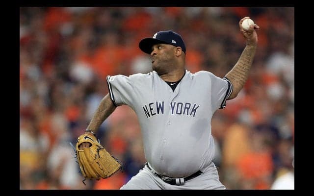 【MLB】通算237勝サバシア、ヤンキースと再契約に合意　エンゼルス入りは実現せず