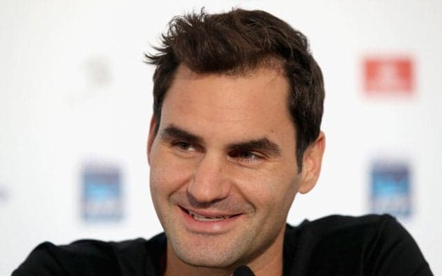 フェデラー、英BBCの「外国人年間最優秀スポーツ選手賞」を受賞