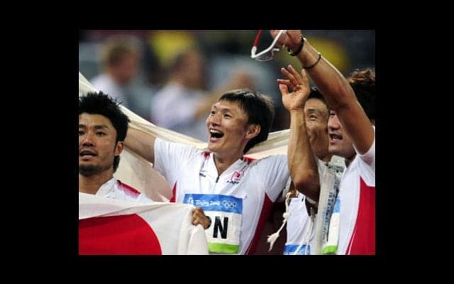 「目立たなかった短距離メダリスト」高平慎士がクールに振り返る競技人生