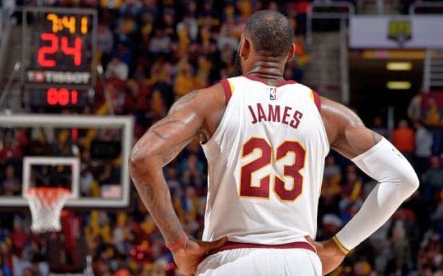 ベストシーズンを送るレブロン・ジェームズ「次世代のため固定観念を打破したい」