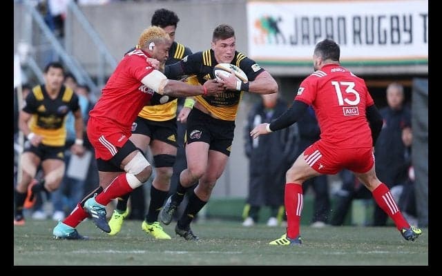  神戸製鋼とリコーが優勝争いから脱落　東芝は7連勝で最終節に望みつなぐ 