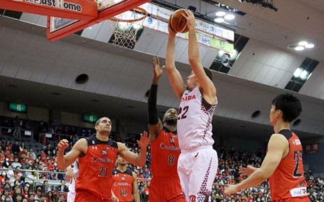 フロアバランスの修正とチームルールの徹底、川崎ブレイブサンダースが千葉に雪辱