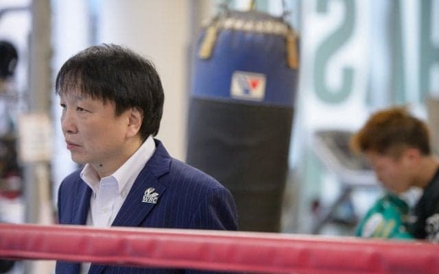 人生、いっぱい負けてきた…。　ボクシング・大橋秀行さん