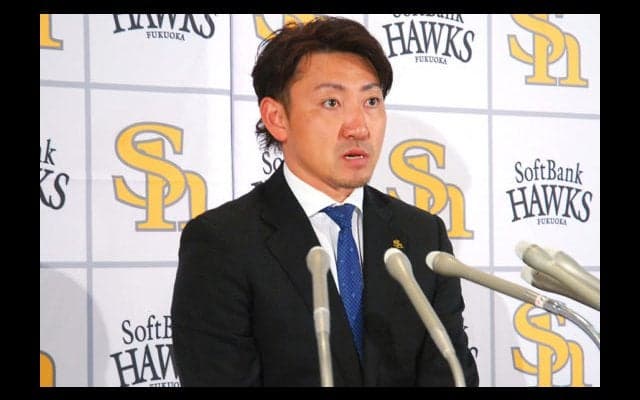 “4億円プレーヤー”内川誕生、石川は500％アップ　ホークス18日の契約更改