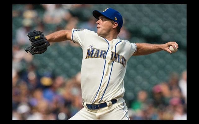 【MLB】マリナーズが左腕アルバースと契約解除、NPB球団と契約の見込みと現地報道