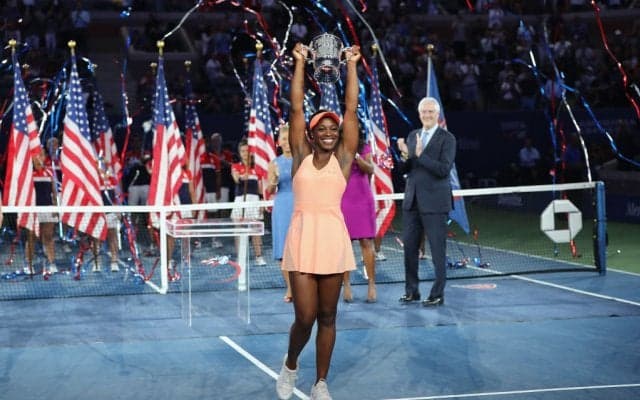 今年の「全米オープン」女王・スローン・スティーブンスが大学を卒業