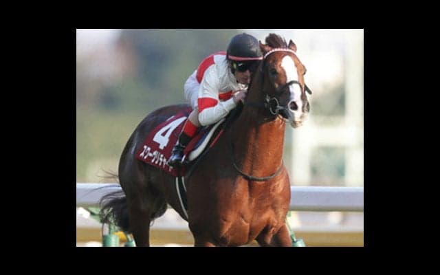 手前を替えろ、スワーヴリチャード！それなら有馬記念で古馬に勝てる