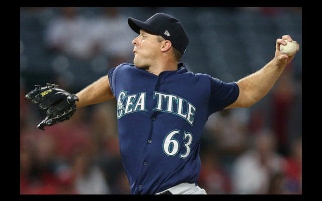 前マリナーズ左腕アルバース、オリックス行きをツイッターで“フライング発表”