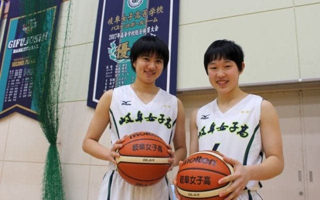 WCプレビューvol.22岐阜女子（岐阜）石坂ひなた＆木下七笑「気持ちの部分で負けたくないのがすごく強いです」