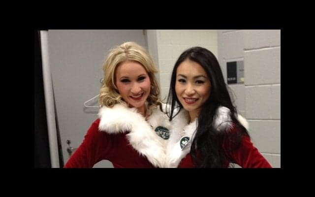 Healthy Sexy Life from NY４ スーパーチアリーダー・ジェシカが伝えるLAのフィットネスの流行