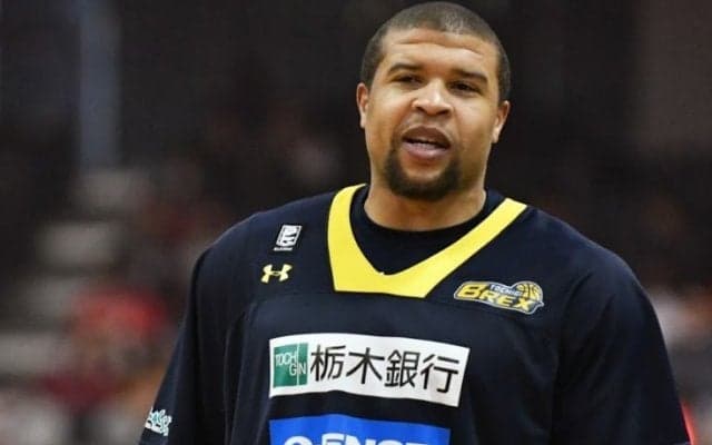 栃木ブレックスに頼もしい戦力、昨季の優勝に大きく貢献したジェフ・ギブスが復帰