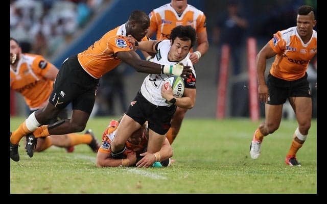  ＜不定期連載　壁を打ち破れ！～サンウルブズの挑戦＞
上野裕一ジャパンエスアール会長が考える日本ラグビー未来像⑪
　ポスト2019にサンウルブズ消滅？ そんな悲観論乗り越え、
「5 BEYOND 2019」を成し遂げて世界一のスーパークラブへ 