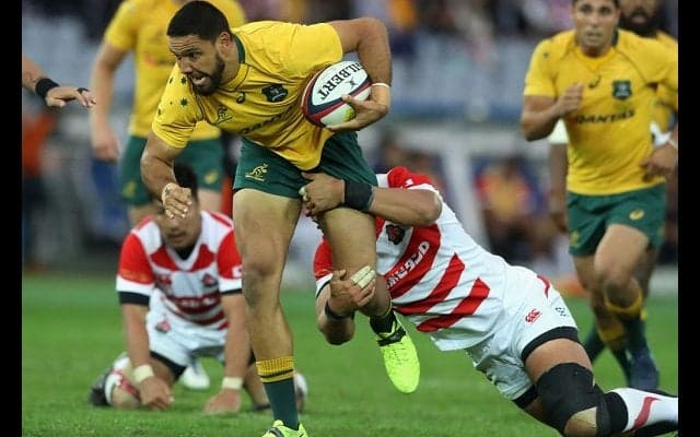  豪代表BKロナ、13人制復帰と海外は選択せずW杯目指す。ワラターズに移籍 