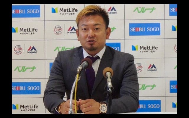 「僕はコミュニケーションが苦手」-西武森、捕手として豪WLで得たもの