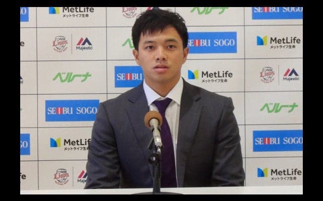 巻き返しに燃える西武呉念庭、今オフの自主トレ相手は元「名内野手」の父親