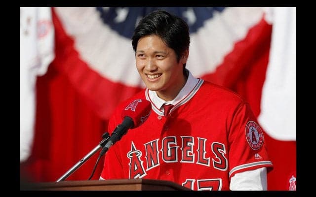 大谷の「17歳未満閲覧禁止」スライダー 女房役も脱帽「こんなに曲がるんか…」