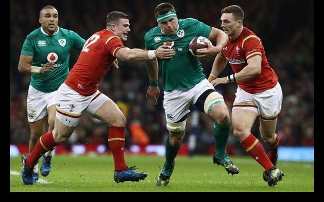  アイルランドのCJに仏クラブが1億オファー　移籍ならW杯不参加の可能性も 