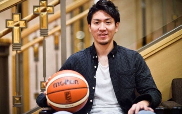 比江島慎が語るバスケ部時代vol.1「勝たなければいけないプレッシャーを背負ってのバスケットボール」