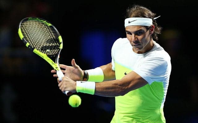 ナダルが2018年初に豪で「短縮テニス」に挑戦へ