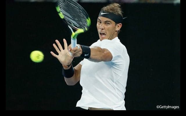 ナダルとケルバーがメインキャラクターを務めるテニスゲーム「AO TENNIS」が海外で発売