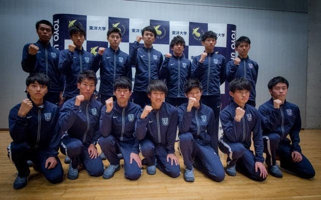 東洋大、若手チームで箱根駅伝に挑む「必ずこの中からヒーローが出る」