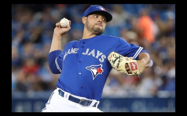 3連覇を狙う広島が新助っ人の獲得発表　ベネズエラ出身の前Bジェイズ右腕