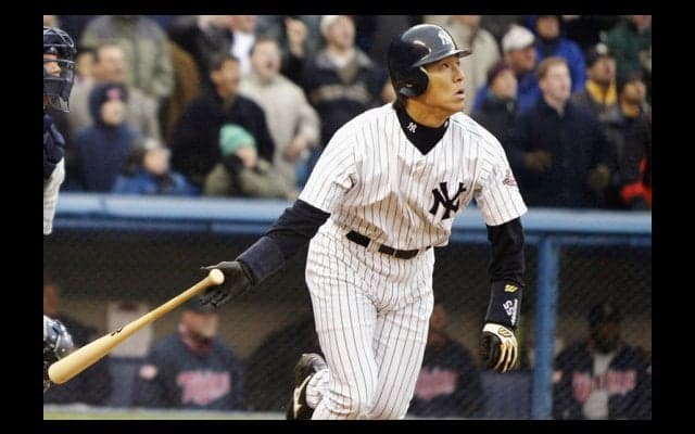 【MLB】松井秀喜氏の伝説“デビュー満塁弾”に改めて脚光「ヤ軍史上最高の契約の1つ」