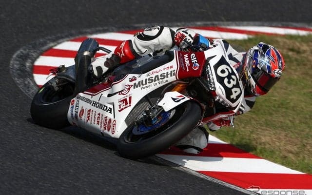 ホンダが鈴鹿8耐にワークス体制を復活、2018年は全日本ロードレース選手権にも参戦