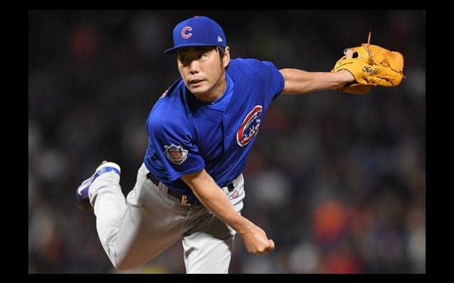 【MLB】42歳上原に変わらぬ高評価、米紙が2年17億の契約予想「ダイナマイト・ガイ」