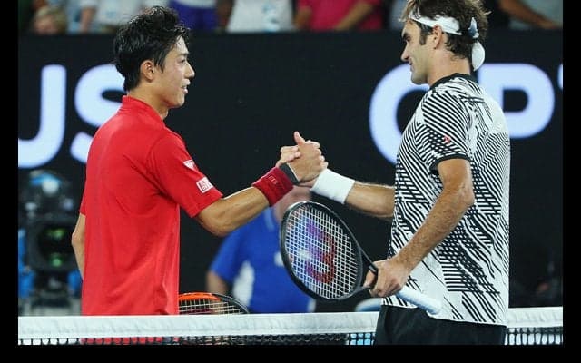 錦織が手首の怪我から復帰したら、全豪オープンでどこまで勝てるか？