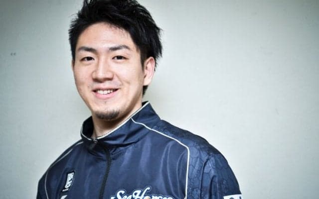 比江島慎が語るバスケ部時代vol.3「自分で自分にプレッシャーをかけて、なおかつ楽しみながら努力した」