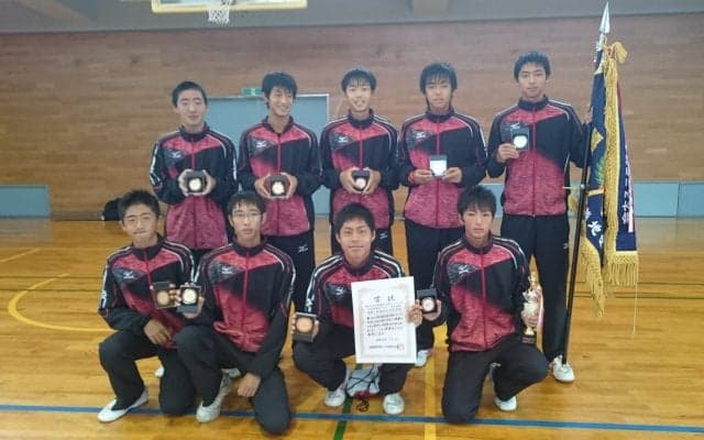 北信越地区大会結果【第40回 全国選抜高校テニス大会】