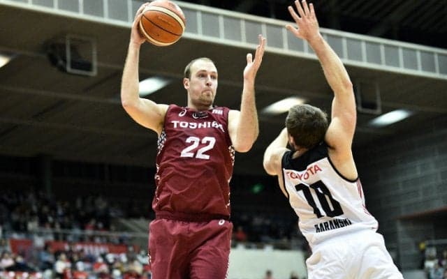 大黒柱ファジーカスが大活躍、川崎ブレイブサンダースがA東京から価値ある1勝