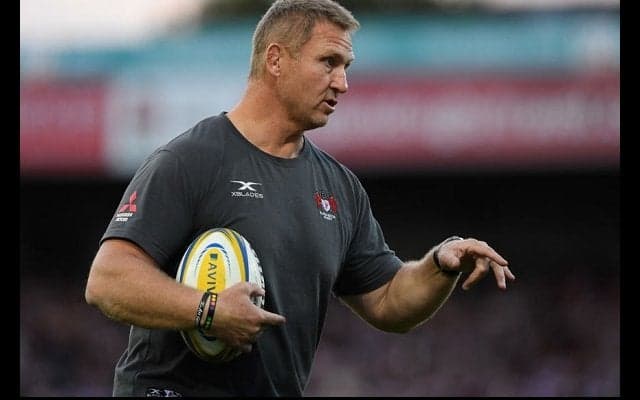  グロスター指揮官＆選手のアッカルマン親子　酒場でケンカ騒動 