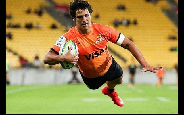  ジャガーズ中心選手のモローニ、肩手術で来季スーパーラグビー前半は絶望的 