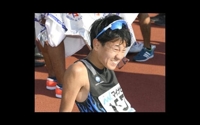 箱根にはない緊張感。神野大地が「ほろ苦い初マラソン」を詳しく語る