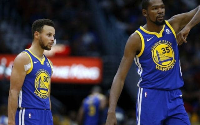 ステフィン・カリーがキャバリアーズとのクリスマスゲームを欠場することに