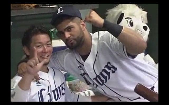 メガネ破壊、忍者出現、菊池の美技も…　今季の好珍プレー集【西武編】