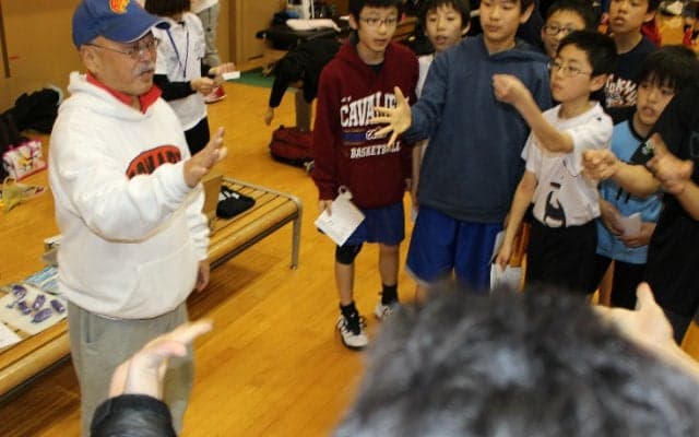 一足早くバスケの誕生日を祝った『Basketball Birthday Classic』