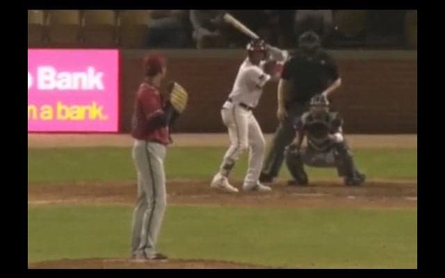 西武・中塚がオーストラリアで球宴出場、1回無失点で世界代表勝利に貢献