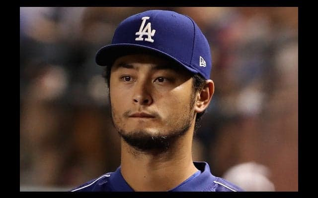 【MLB】米ライターの「カブスと契約」報告に…ダルが「fakenews」と反応　米で話題に