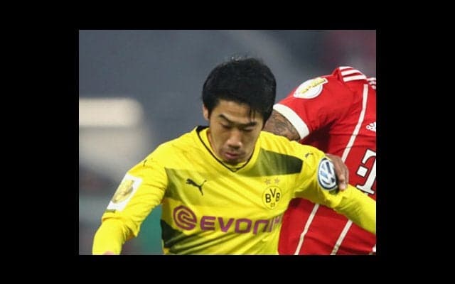 クラブでノリノリの香川真司。代表については「大事なのはＷ杯です」