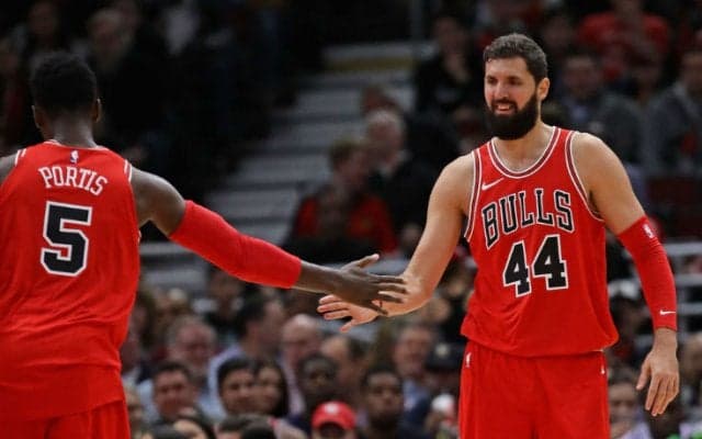 ブルズの7連勝を支えるニコラ・ミロティッチ、復帰後ボビー・ポーティスとはコート内だけで会話